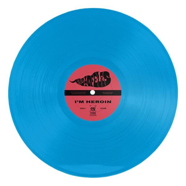 Mephistofeles - I'm Heroin (LP) (Coloured Vinyl) (Limited Edition)