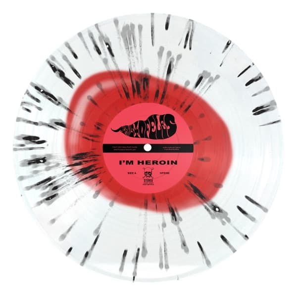 Mephistofeles - I'm Heroin (LP) (Coloured Vinyl)