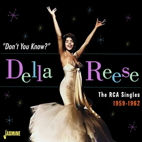 Della Reese - Don't You Know?: The RCA Singles, 1959-1962 (CD)