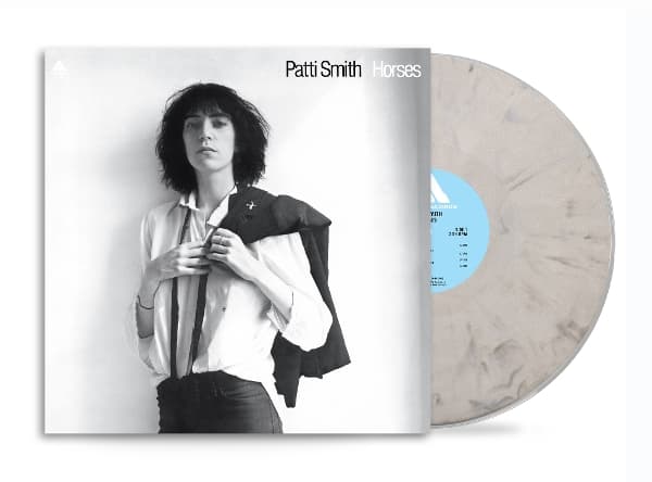 Patti Smith - Horses (LP) (Coloured Vinyl)