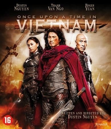 Once upon a time In vietnam (Blu-ray)