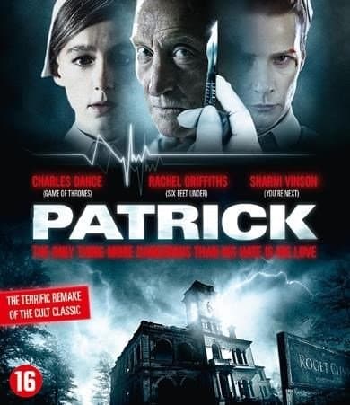 Patrick (Blu-ray)