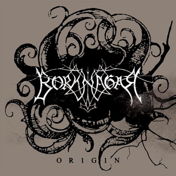 Borknagar - Origin (LP) (Coloured Vinyl)