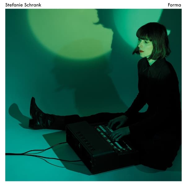 Stefanie Schrank - Forma (CD)