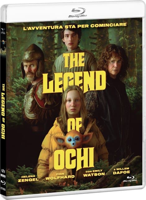 Legend Of Ochi (The) (Import)