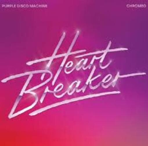 PURPLE DISCO MACHINE & CHROMEO - Heartbreaker [12in]