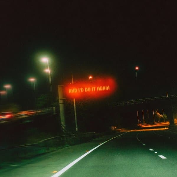 Only The Poets - And I'd Do It Again (LP)