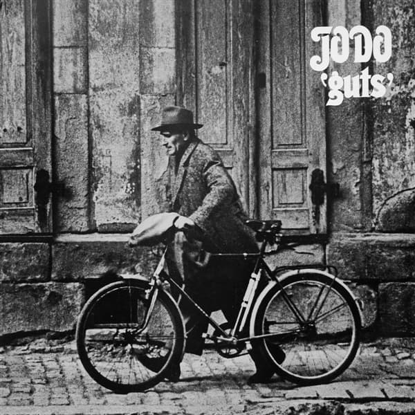 Jodo - Guts (LP)