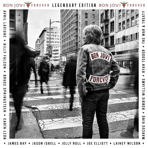 Bon Jovi - Forever (CD)
