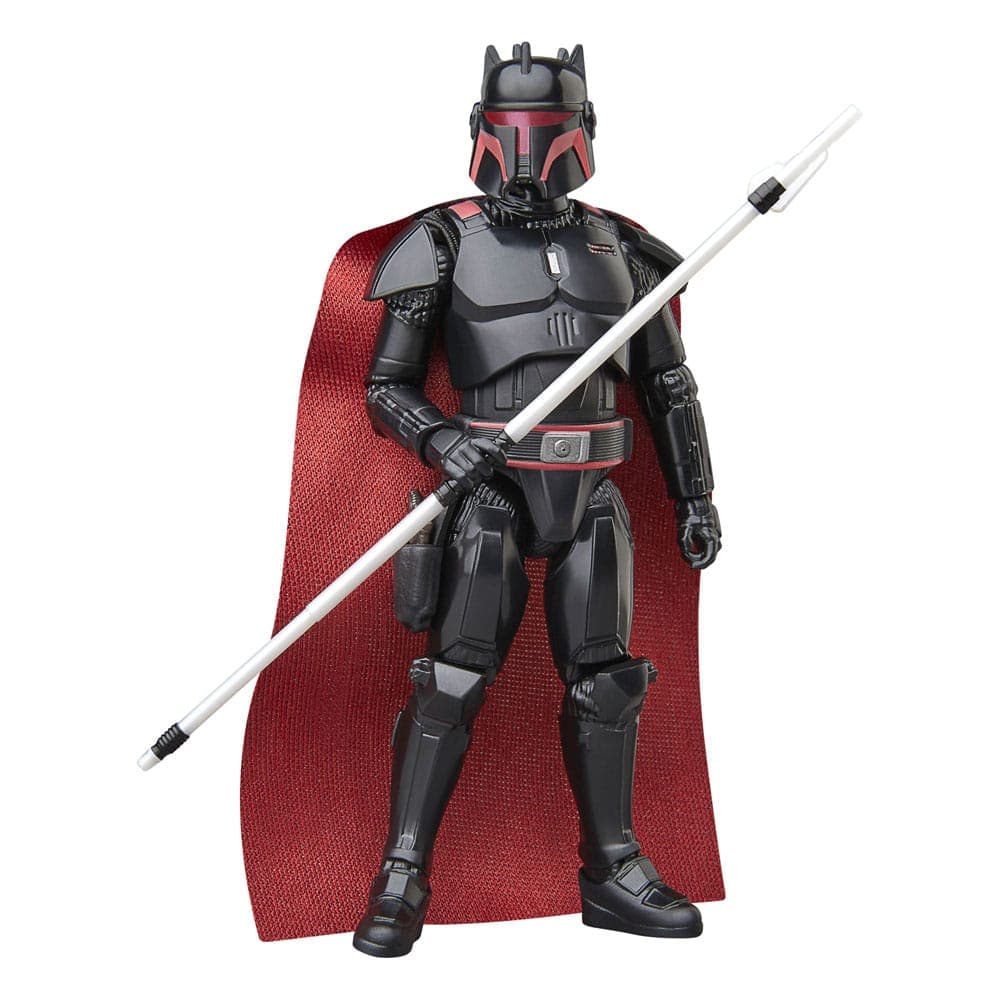 Star Wars  The Vintage Collection  The Mandalorian Moff Gideon Toys