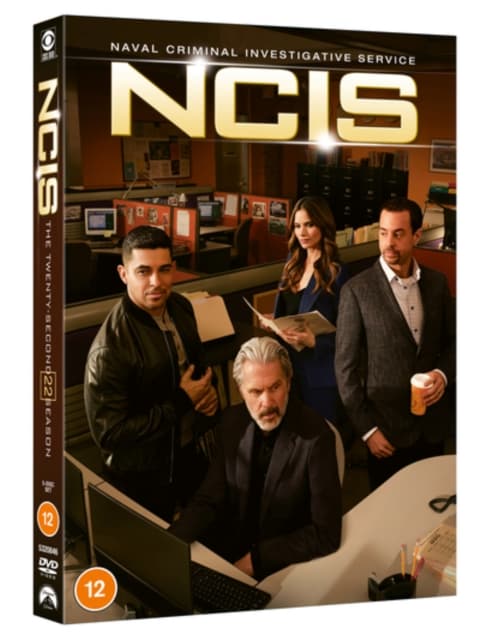 Ncis Season 22