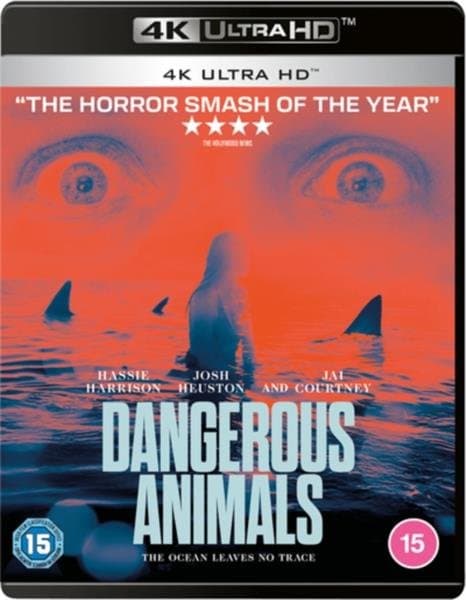 DANGEROUS ANIMALS UHD (Import)