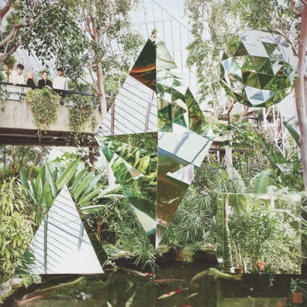 Clean Bandit - New Eyes (CD)