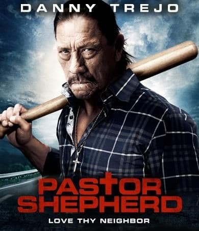 Pastor Shepherd (Blu-ray)
