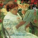 Utrecht String Quartet & Michael Stirling - Glasunow: String Quintet op.39/Suite Op.35 (CD)