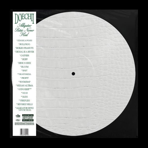 Doechii - Alligator Bites Never Heal (LP) (1st Anniversary Edition)