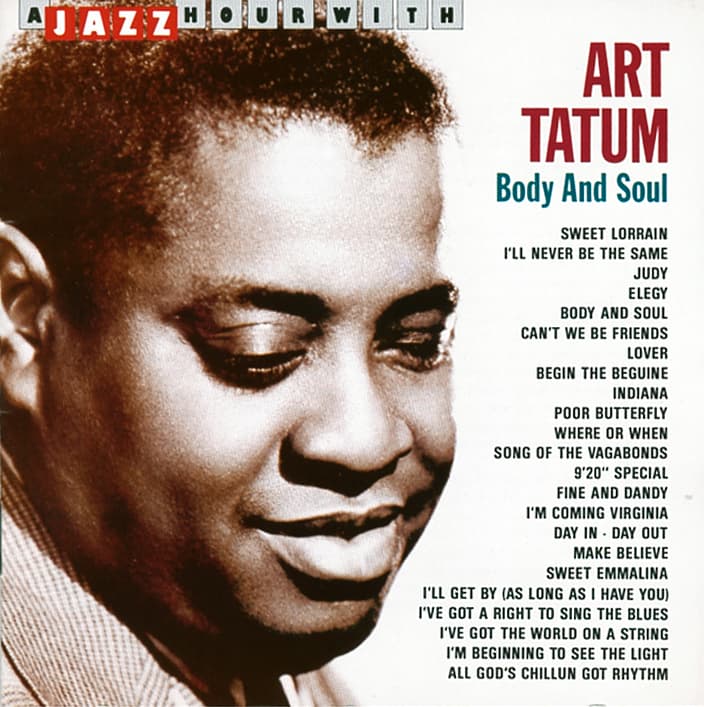 Art Tatum - A Jazz Hour With