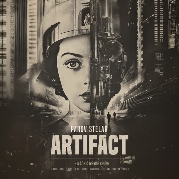 Parov Stelar - Artifact (CD)
