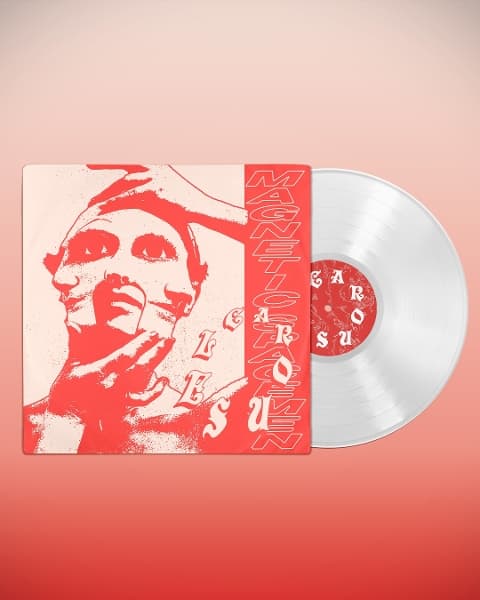 Magnetic Spacemen - Carousel (LP) (Coloured Vinyl)