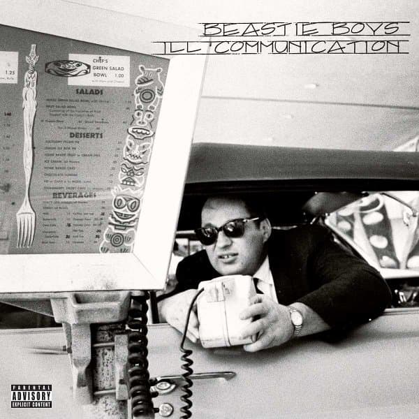 Beastie Boys - Ill Communication (2 LP) (Remastered)