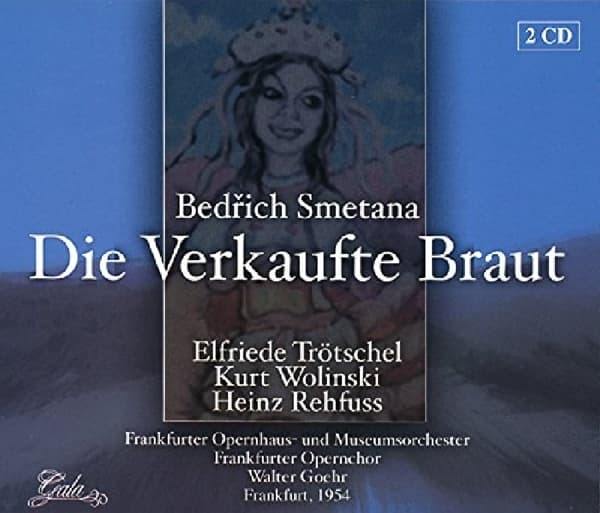 B. Smetana - Die Verkaufte Braut