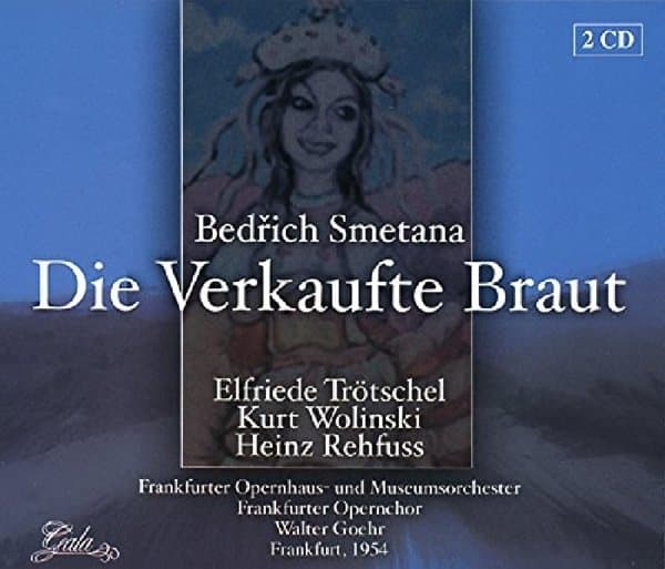 B. Smetana - Die Verkaufte Braut
