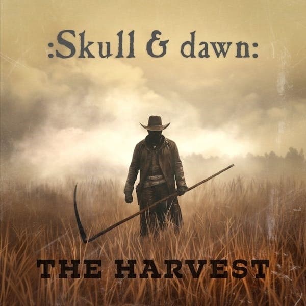 Skull & Dawn - The Harvest (LP)