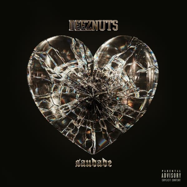 Deez Nuts - Saudade (CD)