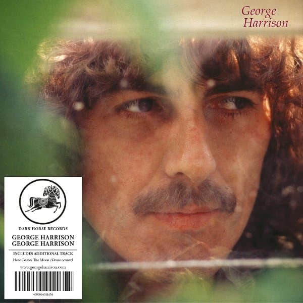 George Harrison - George Harrison (CD)