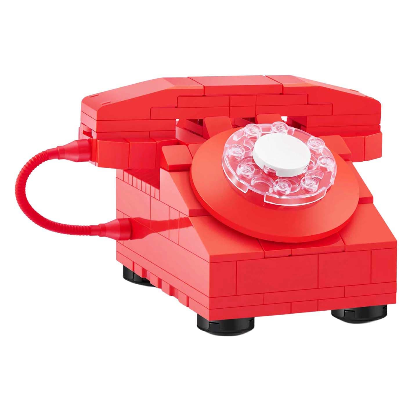ZURU - ZURU Max Premium Retro - Bouwspeelset in Verrassingsbal