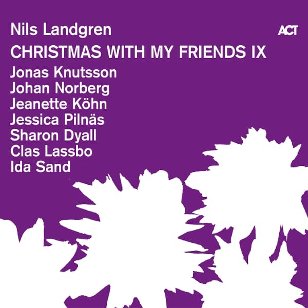 Nils Landgren - Christmas With My Friends Ix (LP) (Coloured Vinyl)