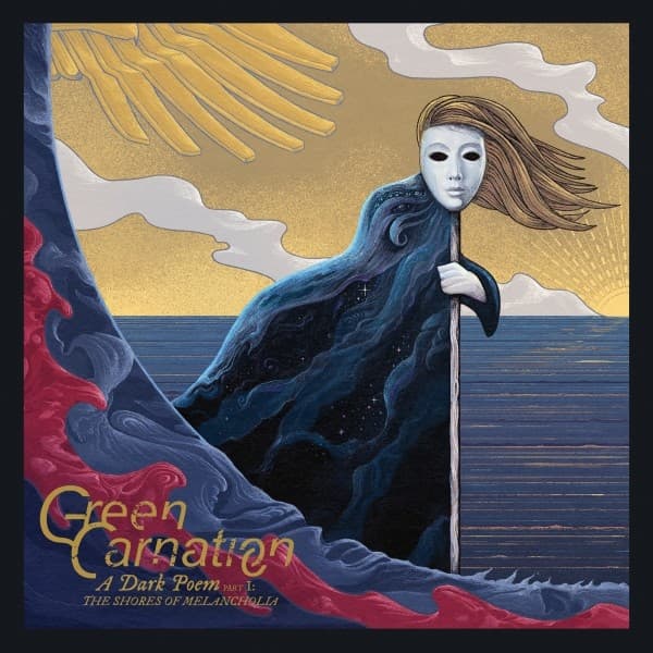 Green Carnation - A Dark Poem, Part I: The Shores Of Melancholia (LP)