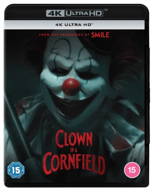 Clown In A Cornfield (Import)
