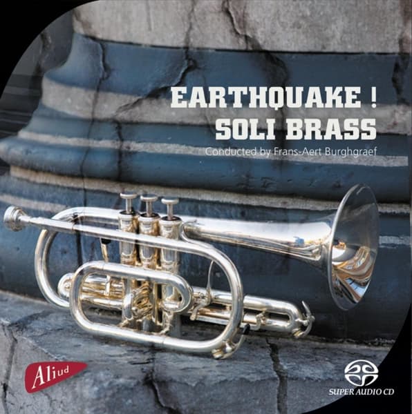Soli Brass - Earthquake! (SACD)