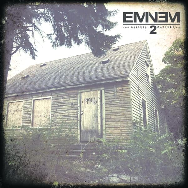 Eminem - The Marshall Mathers LP 2 (2 LP)
