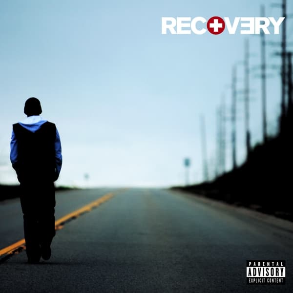 Eminem - Recovery (2 LP)