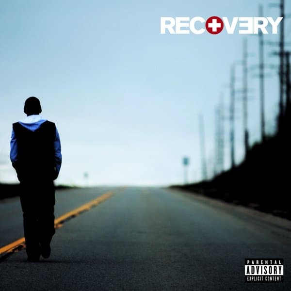 Eminem - Recovery (2 LP)