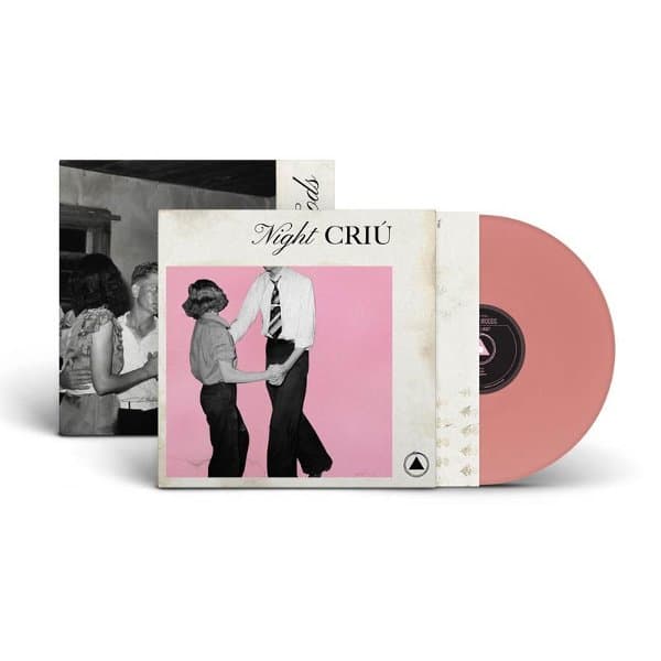 Hilary Woods - Night Criu (LP) (Coloured Vinyl)