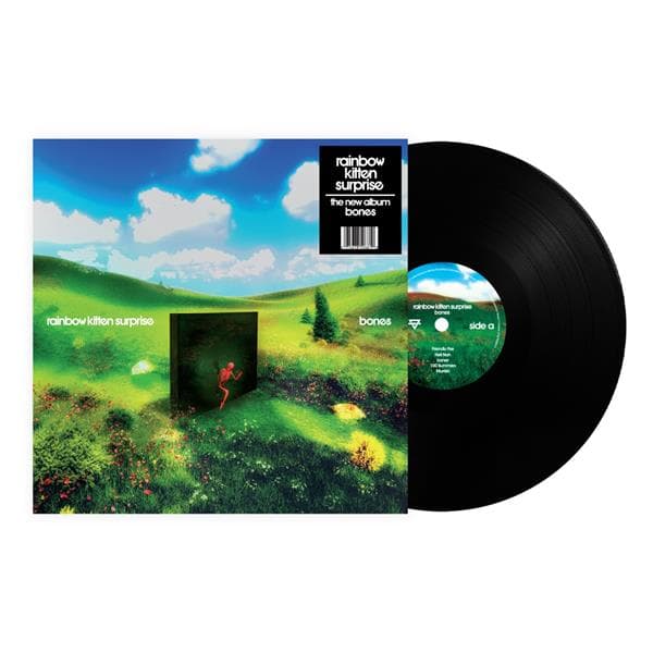 Rainbow Kitten Surprise - Bones (LP)