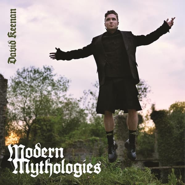 David Keenan - Modern Mythologies (LP)
