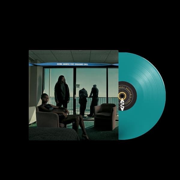 Skunk Anansie - Post Orgasmic Chill (LP) (Coloured Vinyl)