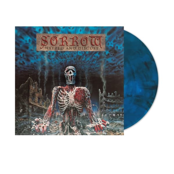 Sorrow - Hatred And Disgust (LP)
