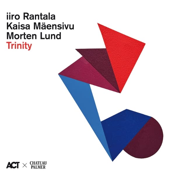 Iiro Rantala, Kaisa Mäensivu & Morten Lund - Trinity (CD)