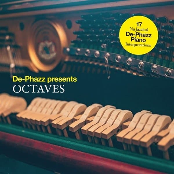 Various Artists - De-Phazz Presents Octaves (LP)