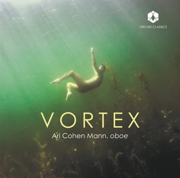Ari Cohen Mann & Benjamin Smith - Vortex (2 12" Single)