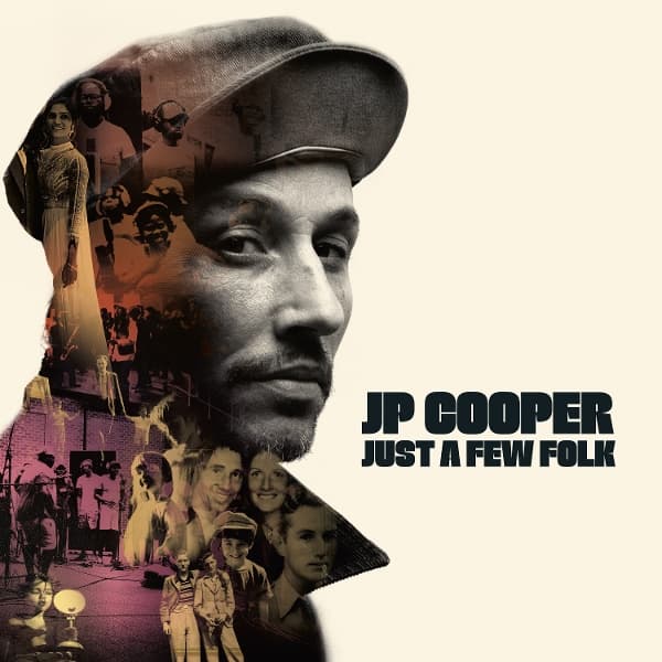 JP Cooper - Just A Few Folk (CD)