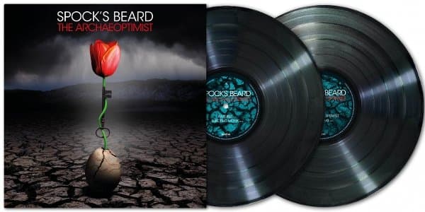 Spock's Beard - The Archaeoptimist (2 LP)