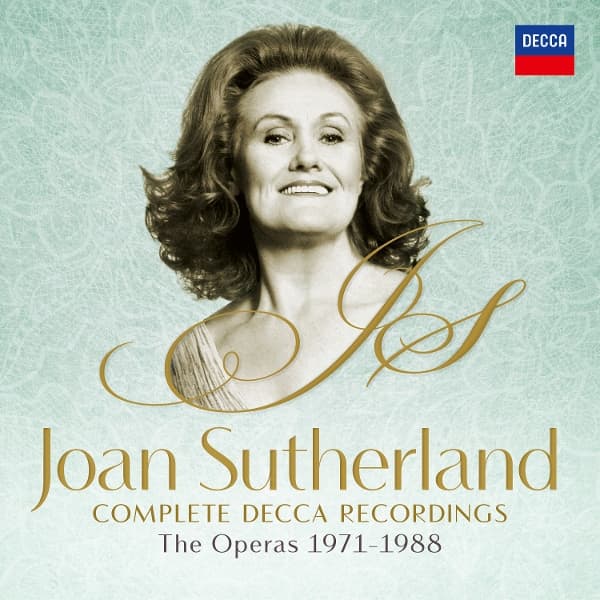 Joan Sutherland - Complete Decca Recordings: The Operas 1971-1988 (46 CD) (Limited Edition)