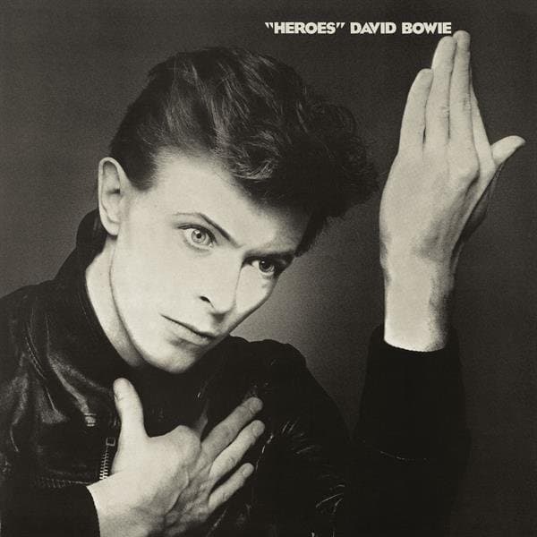 David Bowie - Heroes (CD)