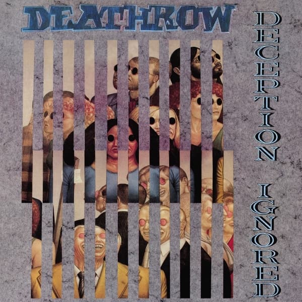 Deathrow - Deception Ignored (CD)